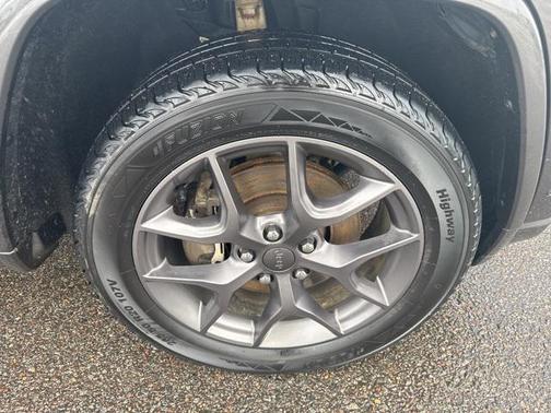 2021 Jeep Grand Cherokee 80th Anniversary 4X4