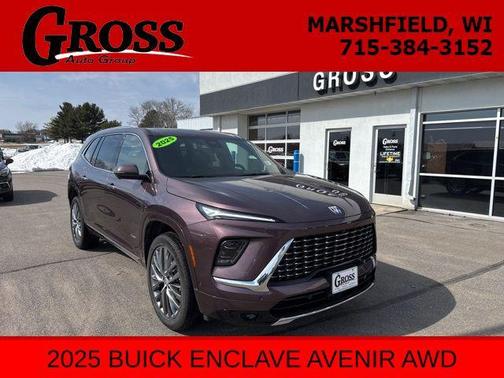 2025 Buick Enclave Avenir FWD