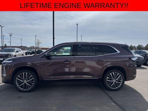 2025 Buick Enclave Avenir FWD