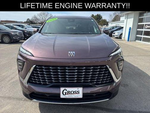 2025 Buick Enclave Avenir FWD