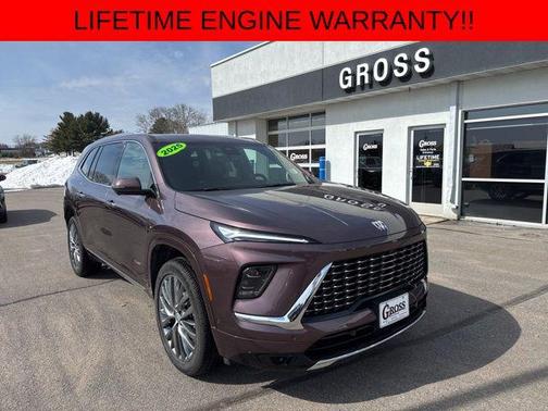 2025 Buick Enclave Avenir FWD