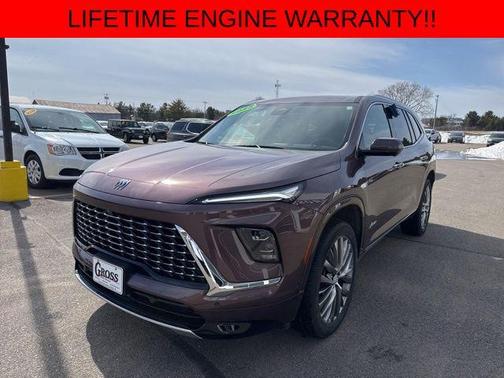 2025 Buick Enclave Avenir FWD