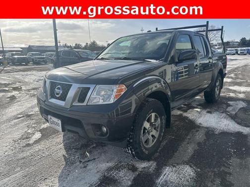 2013 Nissan Frontier PRO-4X