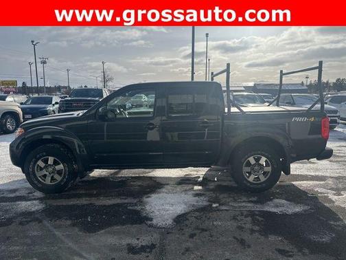 2013 Nissan Frontier PRO-4X