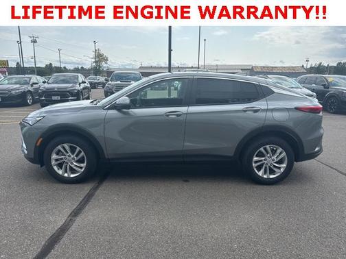 2026 Buick Envista Preferred FWD