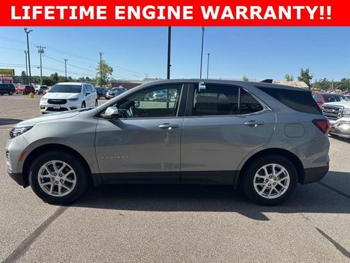 2024 Chevrolet Equinox 1LT
