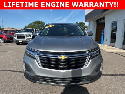 2024 Chevrolet Equinox 1LT