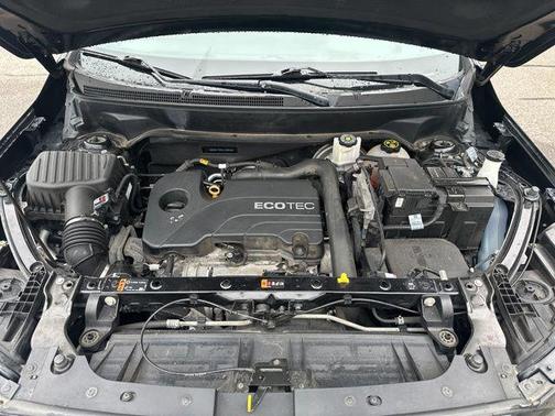 Black 2020 GMC Terrain SLE