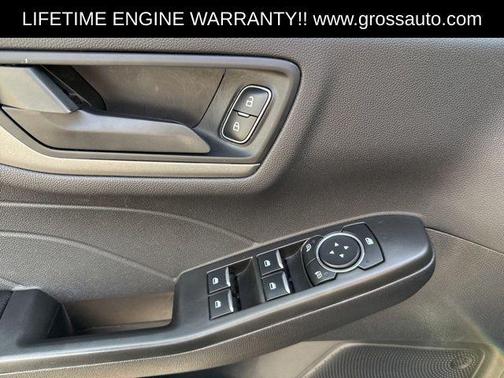 Silver Metallic 2025 Ford Escape Active