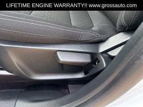 Silver Metallic 2025 Ford Escape Active