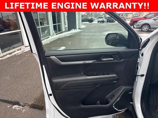 2025 GMC Acadia AWD Elevation