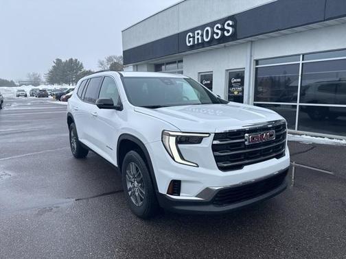 2025 GMC Acadia AWD Elevation