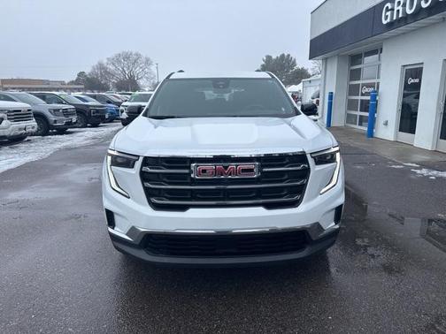 2025 GMC Acadia AWD Elevation