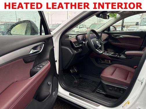 Summit White 2026 Buick Envision Sport Touring AWD