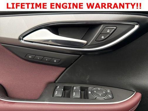 Summit White 2026 Buick Envision Sport Touring AWD