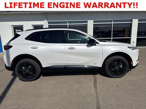 2025 Buick Envision Sport Touring AWD