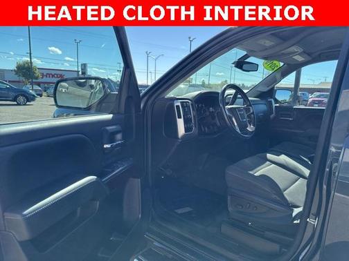 2019 GMC Sierra 1500 SLE