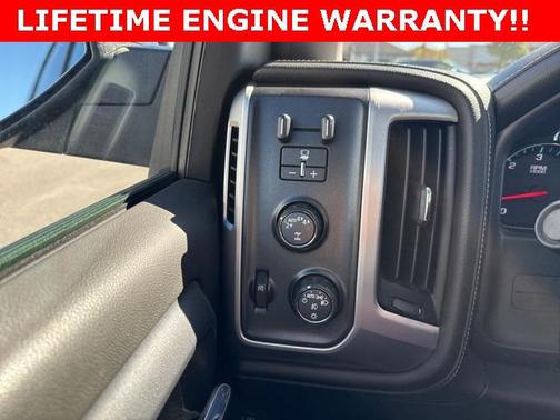 2019 GMC Sierra 1500 SLE
