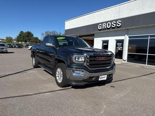 2019 GMC Sierra 1500 SLE