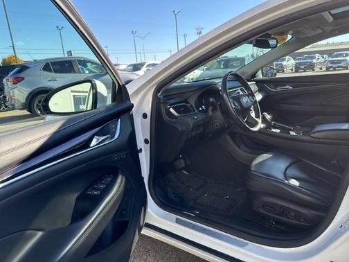 2018 Buick LaCrosse Premium