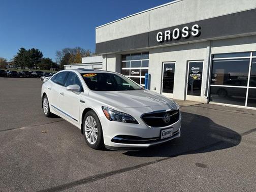 2018 Buick LaCrosse Premium