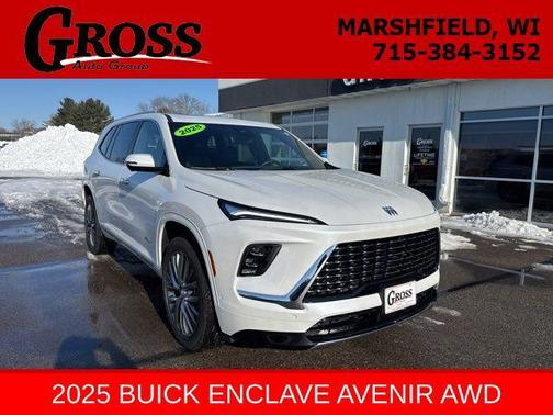 2025 Buick Enclave Avenir FWD
