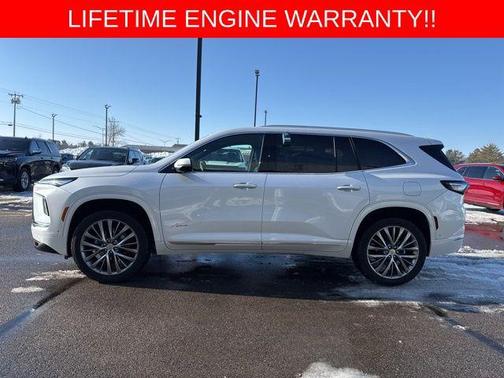 2025 Buick Enclave Avenir FWD