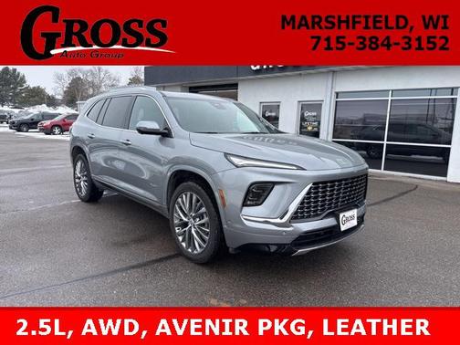 2025 Buick Enclave Avenir FWD