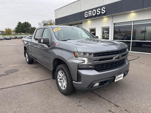 2022 Chevrolet Silverado 1500 RST