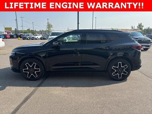 2024 Chevrolet Blazer RS