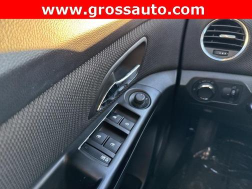 2013 Chevrolet Cruze 1LT