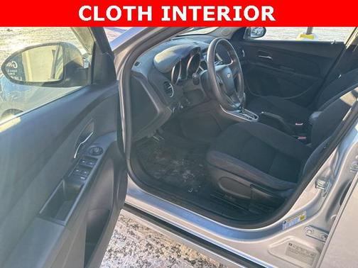 2013 Chevrolet Cruze 1LT