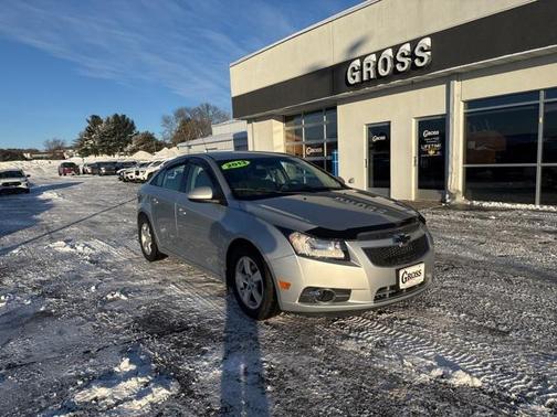 2013 Chevrolet Cruze 1LT