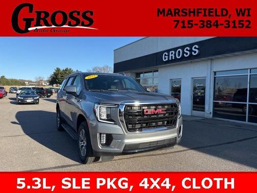 2023 GMC Yukon SLE