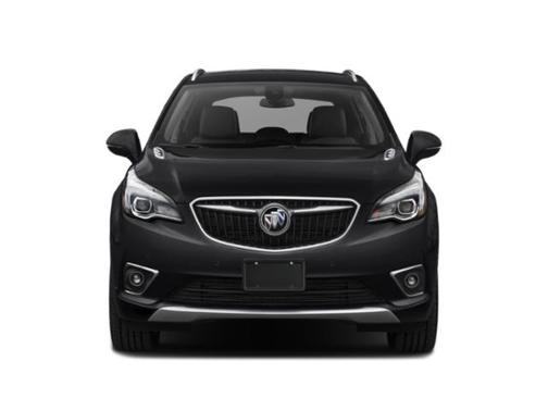 Satin Steel Metallic 2020 Buick Envision AWD Premium I