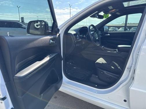 2024 Dodge Durango SXT Plus