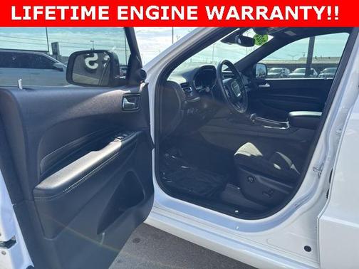 2024 Dodge Durango SXT Plus