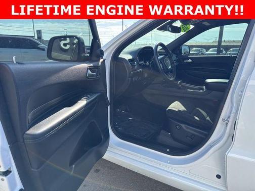 2024 Dodge Durango SXT Plus