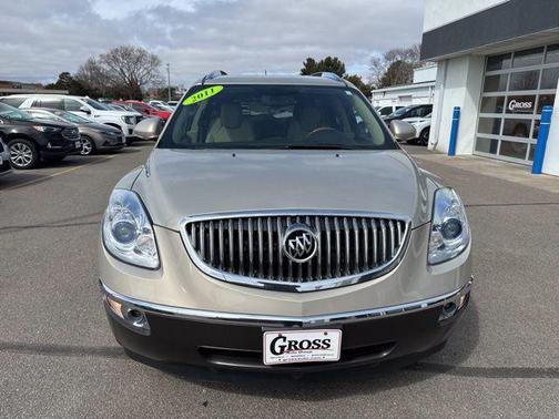 Gold Mist Metallic 2011 Buick Enclave 1XL