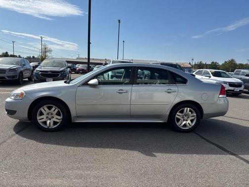 2011 Chevrolet Impala LT