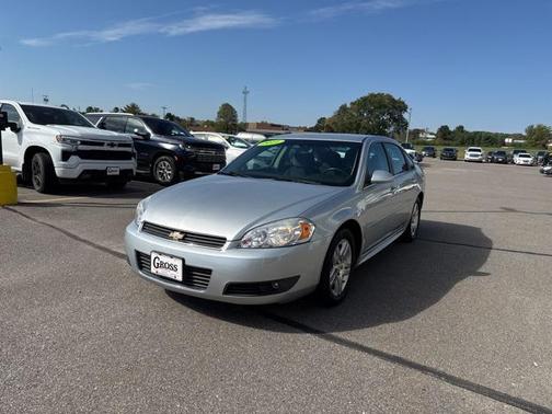 2011 Chevrolet Impala LT
