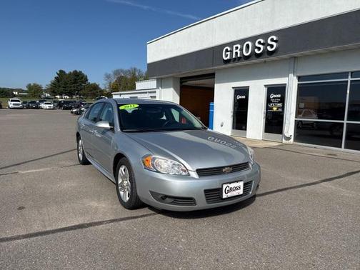 2011 Chevrolet Impala LT