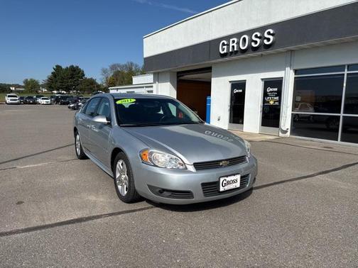 2011 Chevrolet Impala LT