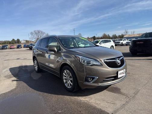 2019 Buick Envision Essence