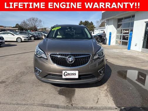 2019 Buick Envision Essence