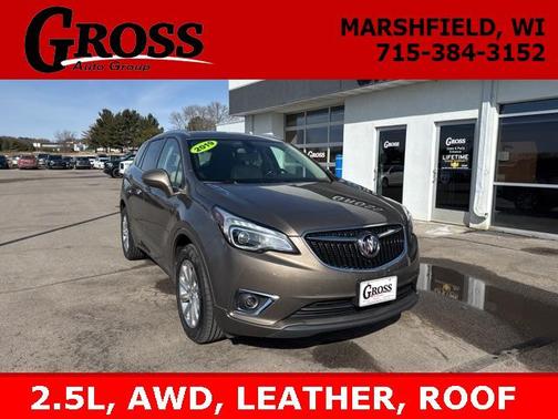 2019 Buick Envision Essence