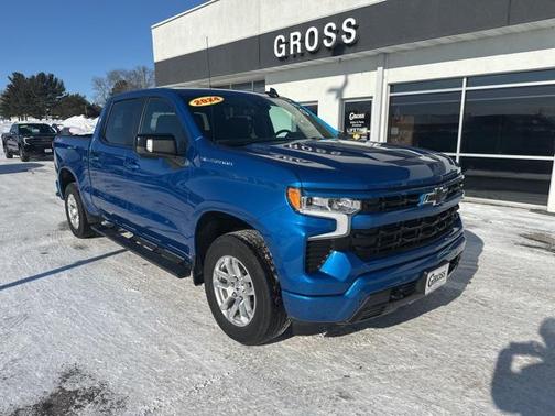 2024 Chevrolet Silverado 1500 RST