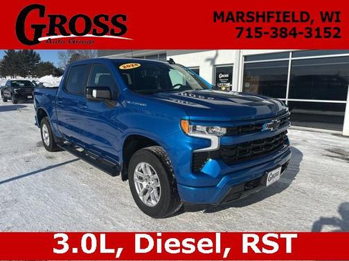 2024 Chevrolet Silverado 1500 RST