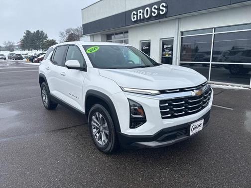 2025 Chevrolet Equinox 1LT