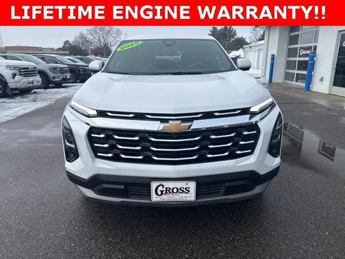 2025 Chevrolet Equinox 1LT